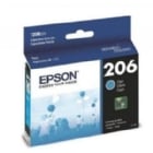 Cartucho de Tinta Epson T206 Cian