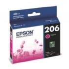 Cartucho de Tinta Epson T206 Magenta