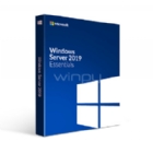 Licencia Microsoft Windows Server 2019 Essentials (OEM, DVD, Español)