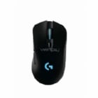 Mouse Gamer Inalámbrico Logitech G703 (Sensor HERO, 16000dpi, RGB LightSync, Negro)