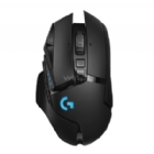 Mouse Gamer Logitech G502 LIGHTSPEED (25600dpi, RGB, 1ms, Inalámbrico)