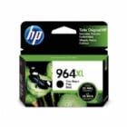 Cartucho original de tinta de alto rendimiento HP 964XL negro (3JA57AL)