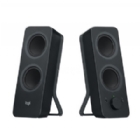 Parlantes Logitech Z207 (Speakers, Bluetooth, Negro)