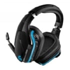 Audifonos Gamer Logitech G935 RGB Lightsync (Sonido 7.1, USB, Negro)
