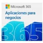 Microsoft 365 Aplicaciones empresa (Licencia Anual, 1 Usuario, Descargable)