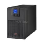 UPS APC Easy SRV Ext. de 6.000VA (6.0kWatts / 6.0kVA, On-Line, Doble conversión, 230V con Batería externa, SRV72BP)