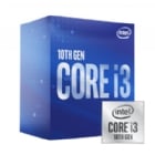 Procesador Intel Core i3-10100 Comet Lake (LGA1200, 4 Cores, 8 Hilos, 3.6GHz)