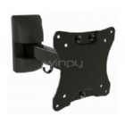 Soporte articulado Philco para Monitores/TV de 13“ a 27“ (180°, Hasta 30Kg)