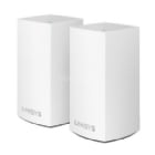 Sistema inalámbrico Wi-Fi de malla para todo el hogar Linksys Velop Wireless AC-2600 de banda dual (2 unidades)