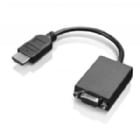 Adaptador Lenovo HDMI a monitor VGA