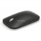 Mouse Inalambrico Microsoft Modern Mobile (Bluetooth,Negro)