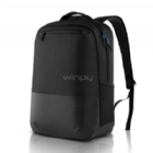 Mochila Dell Pro Slim Backpack (Notebook hasta 15.6”, Negra)