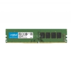 Memoria RAM Crucial de 8GB (DDR4, 2666MHz, CL19, DIMM)