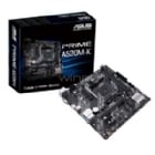 Placa Madre ASUS PRIME A520M-K (AM4, 2133/4600MHz, M.2, MicroATX)