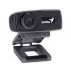 Webcam USB Genius Facecam 1000X (1280x720, Micrófono, Mac-PC)