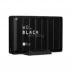 Disco portátil Western Digital WD_BLACK D10 Game Drive de 8TB (USB 3.2, PS4, Xbox One, PC y Mac)