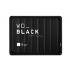 Disco portátil Western Digital WD_BLACK P10 Game Drive de 4TB (USB 3.2, PS4, Xbox One, PC y Mac)