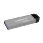 Pendrive Kingston DataTraveler Kyson de 64GB (USB 3.2, 200MB/s, Plata)