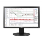 Monitor LG 24MB35PH-B de 23.8“ (IPS, Full HD, HDMI+VGA, Vesa, Pivot)