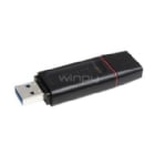Pendrive Kingston DataTraveler Exodia de 256GB (USB 3.1, Negro)