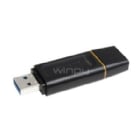Pendrive Kingston DataTraveler Exodia de 128GB (USB 3.1, Negro)