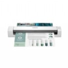 Escáner portátil Brother DS740D (600x600ppp, 16ppm, USB)
