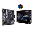 Placa Madre ASUS PRIME B450M-A II (AM4, DDR4 3200MHz, M.2, RAID, RGB, MicroATX)