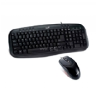Kit de Teclado + Mouse Genius Smart KM-200