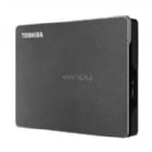 Disco portátil Toshiba Canvio Gaming de 4TB (USB 3.0, Negro)