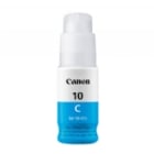 Botella de tinta Canon, cian, para sistemas de tinta continuo de PIXMA G5010/ G6010