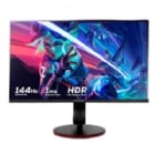 Monitor Gamer Ozone DSP25 PRO de 24.5“ (144Hz, 1ms, Full HD, FreeSync + G-Sync, DP+HDMI)