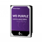 Disco duro Western Digital Purple Surveillance de 6TB (Formato 3.5“, 5640rpm, Buffer 128mb)