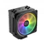 Disipador de Aire Cooler Master Hyper 212 Spectrum (Intel-AMD, Fan RGB, Negro)