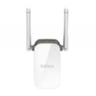 Extensor de Wi-Fi D-Link N300 (10/100Mbps, 2.4Ghz, Compatible WPS, Plug & Play)