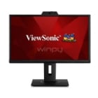 Monitor ViewSonic VG2440V de 24 con WebCam IPS Full HD DPHDMIVGA