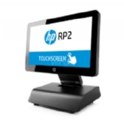 Punto de Venta HP RP2 All-in-One, Retail System Model 2030 de 14“ (Pentium J2900, 4GB RAM, 500GB HDD)