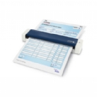 Escaner Portatil Xerox Duplex Travel Scanner 600DPI Color USB 20 AzulBlanco