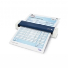 Escáner Portátil Xerox Duplex Travel Scanner (600DPI, Color, USB 2.0, Azul/Blanco)