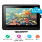 Tableta Digitalizadora Wacom Cintiq Creative de 16“ (HD, Lápiz, Negro)