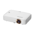 Proyector Portátil LG CineBeam PH510PG (RGB LED, 510 Lúmenes, 1280x720pix, Batería)