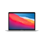Apple MacBook Air Chip M1 de 13.3“ (8GB RAM, 256GB SSD, Retina, Fines 2020, Plata)