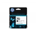 Cartucho de tinta HP DesignJet 712 de 80 ml, negro