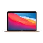 Apple MacBook Air Chip M1 de 13.3“ (8GB RAM, 256GB SSD, Retina, Finales 2020, Gold)