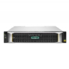 Almacenamiento HPE MSA 1060 de 24 Bahías (16Gb FC, SFF, RAID, Sin Discos)