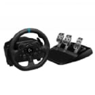 Volante y Pedales Logitech G923 TrueForce para PC y PS4/PS5 (Doble Embrague, Negro)