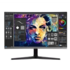 Monitor Curvo Samsung LC32R500 de 32“ (VA, Full HD, 75Hz, 4ms, 1500R, FreeSync, HDMI)