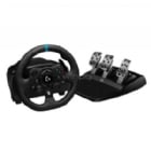 Volante y Pedales Logitech G923 TrueForce para PC y Xbox One (Doble Embrague, Negro)