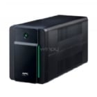 UPS APC Back-UPS con Enchufes Universales (2200VA, 230V, AVR)