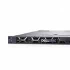 Servidor Rack Dell PowerEdge R640 (2 x Xeon Silver 4208, 32GB RAM, 480GB SSD,  Dual, Hot-plug, RPS, Rack 1U)