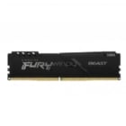 Memoria RAM Kingston Fury Beast de 8GB (DDR4, 2666MHz, CL15, DIMM)